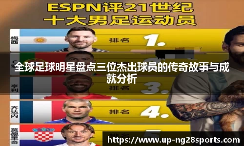 全球足球明星盘点三位杰出球员的传奇故事与成就分析